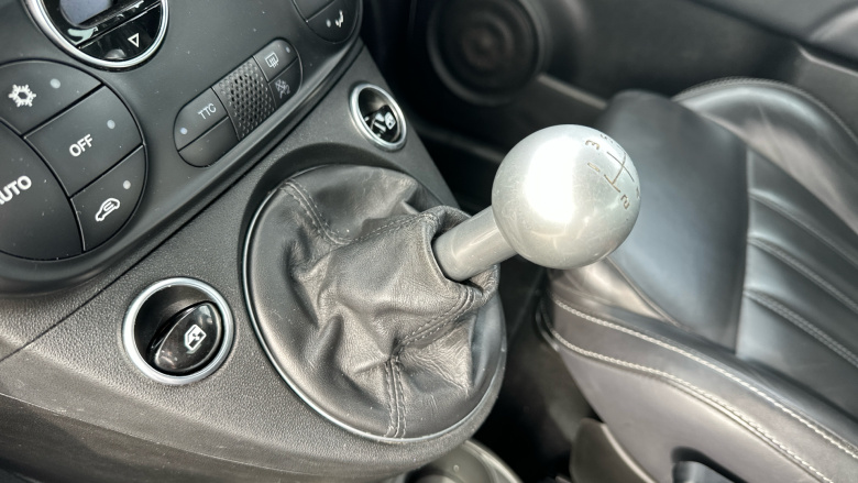 Abarth 595 1.4 T-Jet 165 Turismo 70th Anniversary 3dr Petrol Hatchback